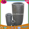 graphite crucible for silver/copper/aluminum/alloy/non-ferrous metal